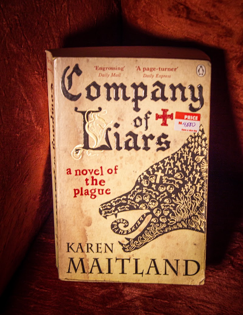 Company Of Liars