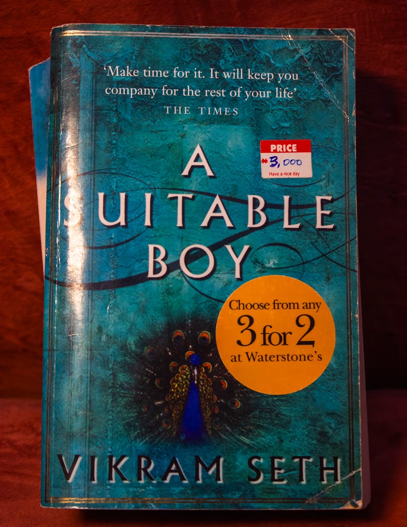 A Suitable Boy