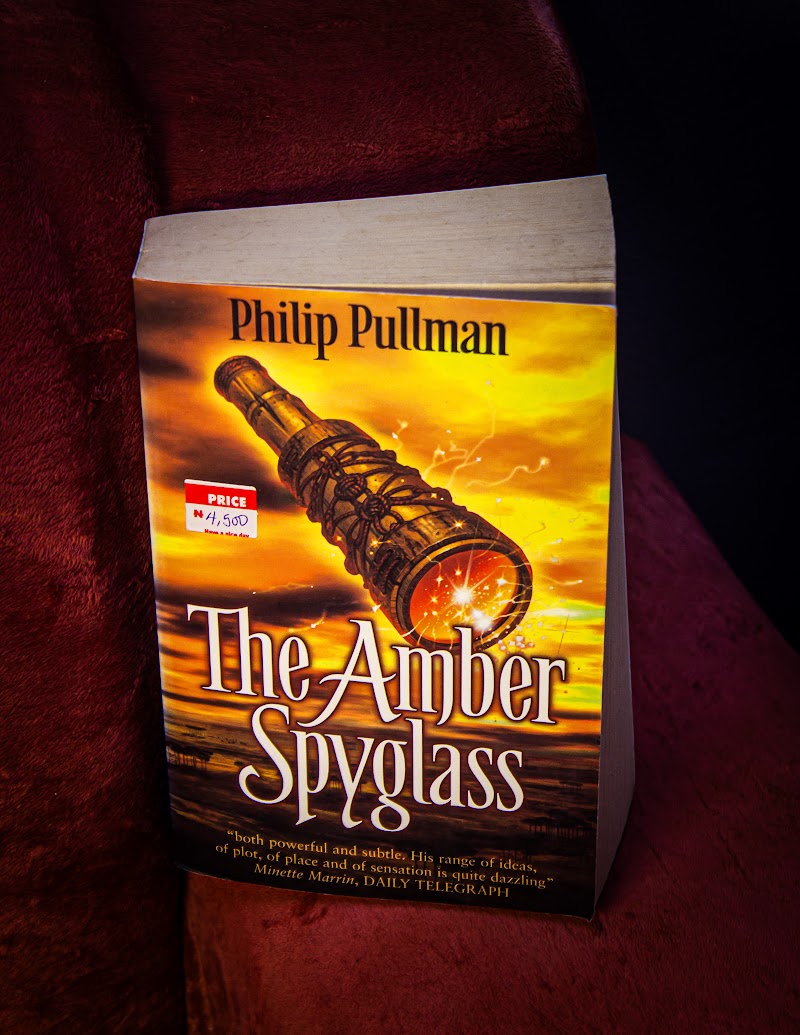 The Amber Spyglass