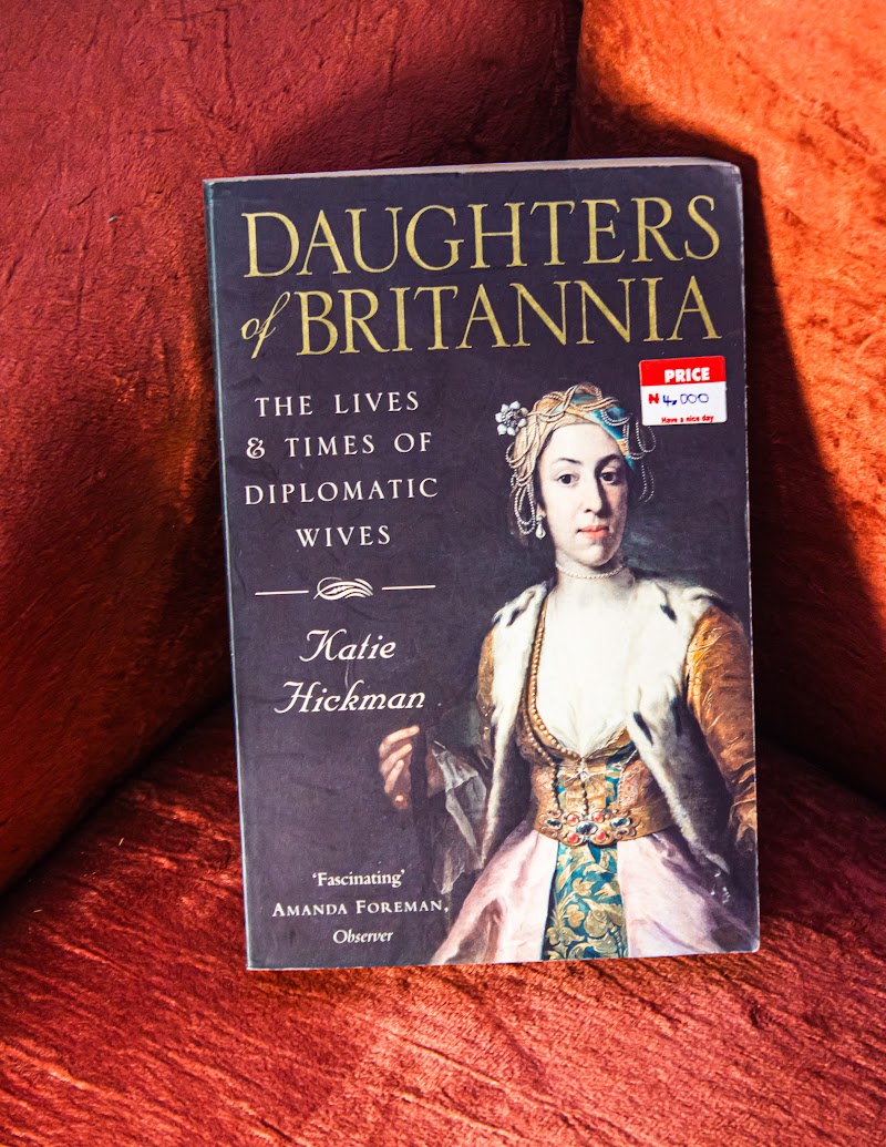 Daughters Of Britannia