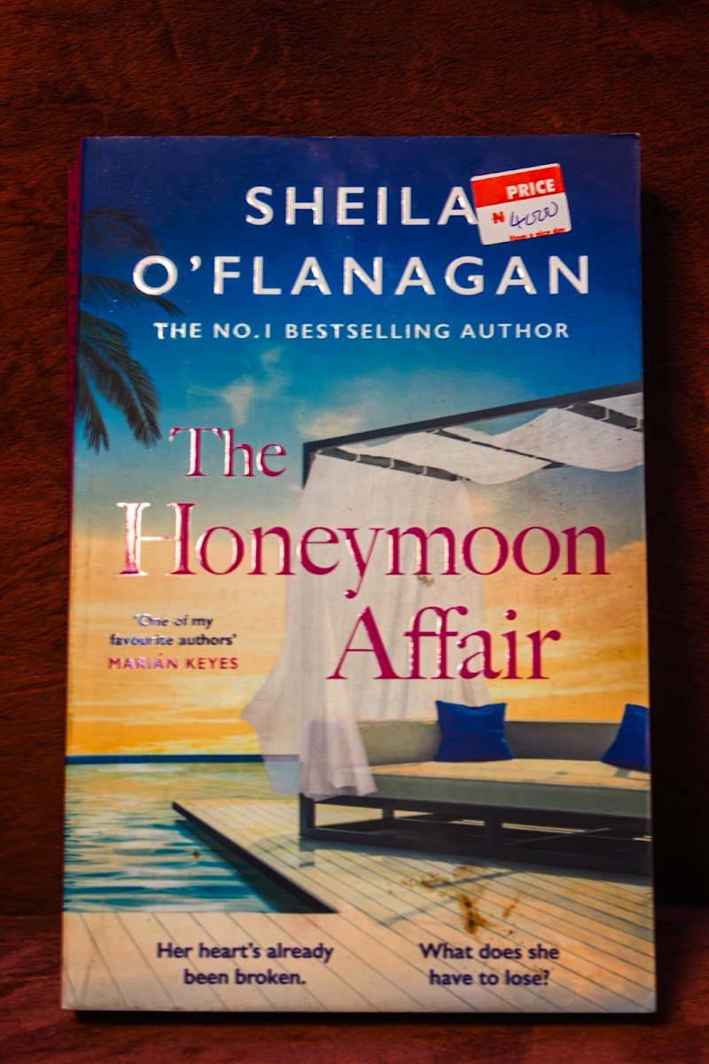 The Honeymoon Affair