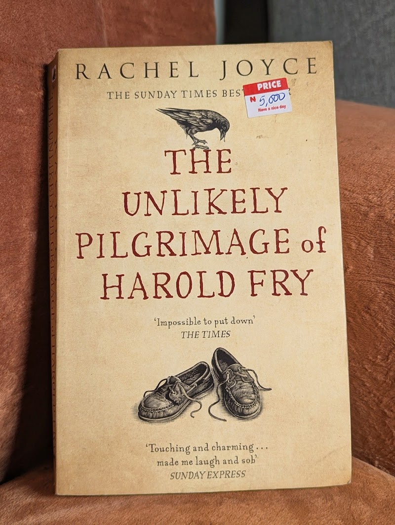 The Unlikely Pilgrimage Of Harold Fry