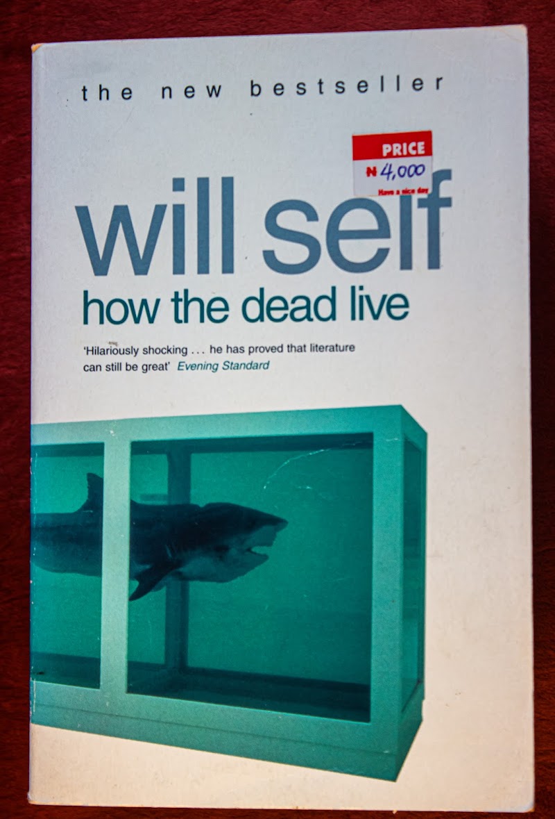 How The Dead Live