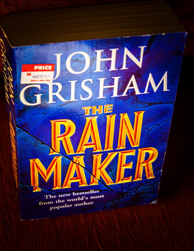 The Rain Maker