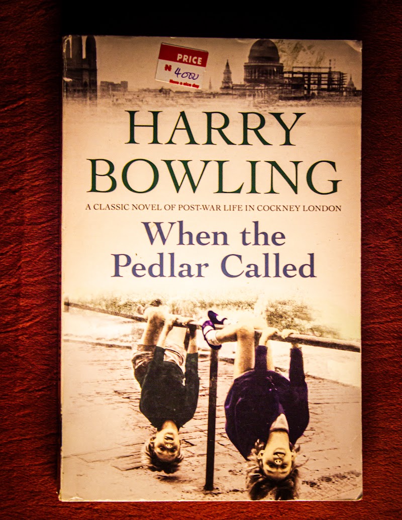 When The Pedlar Called