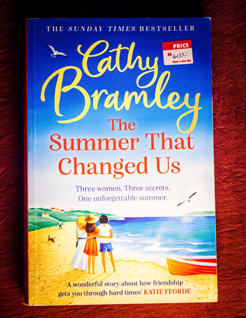 The Summer That Changed Us