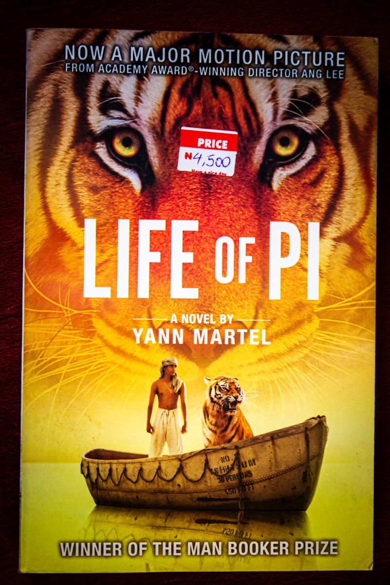 Life Of Pi