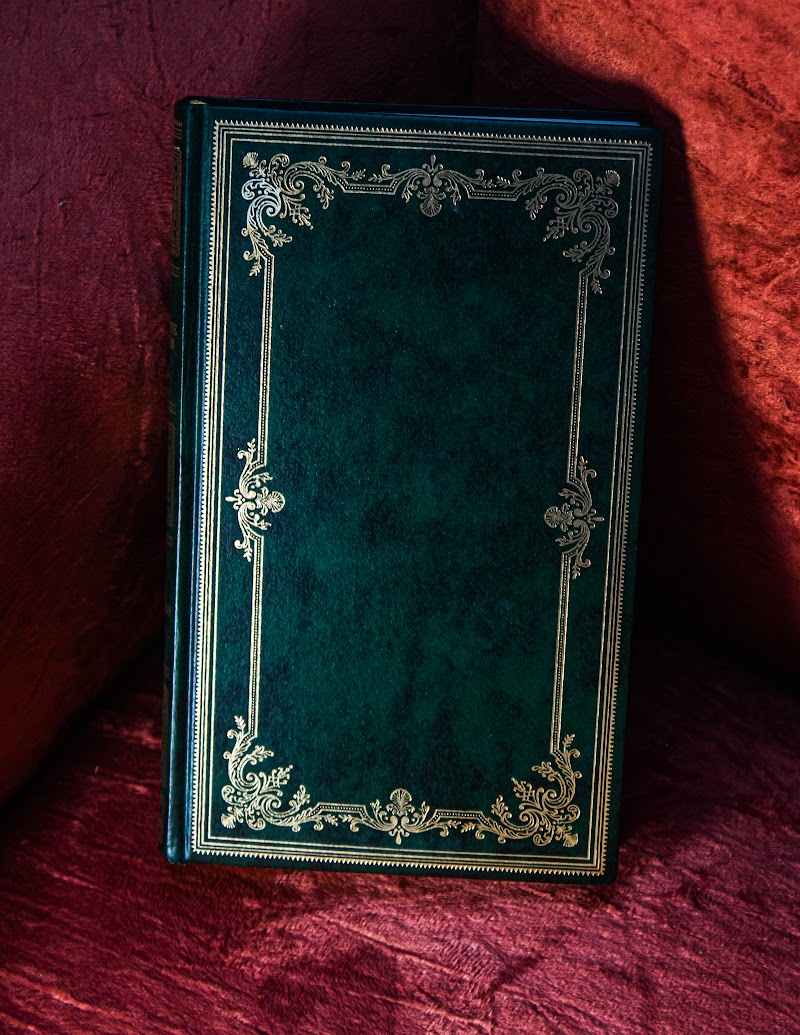 Miss Martha Mary Crawford