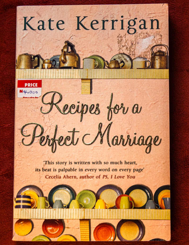 Recipes For A Perfect Marriage