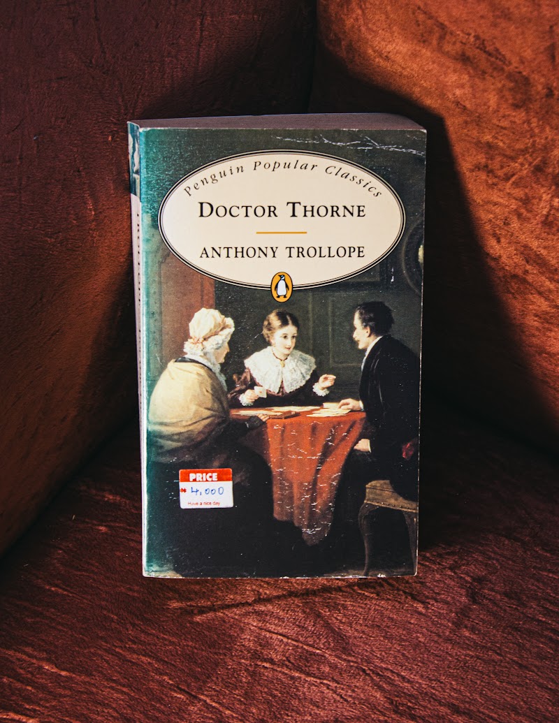 Doctor Thorne