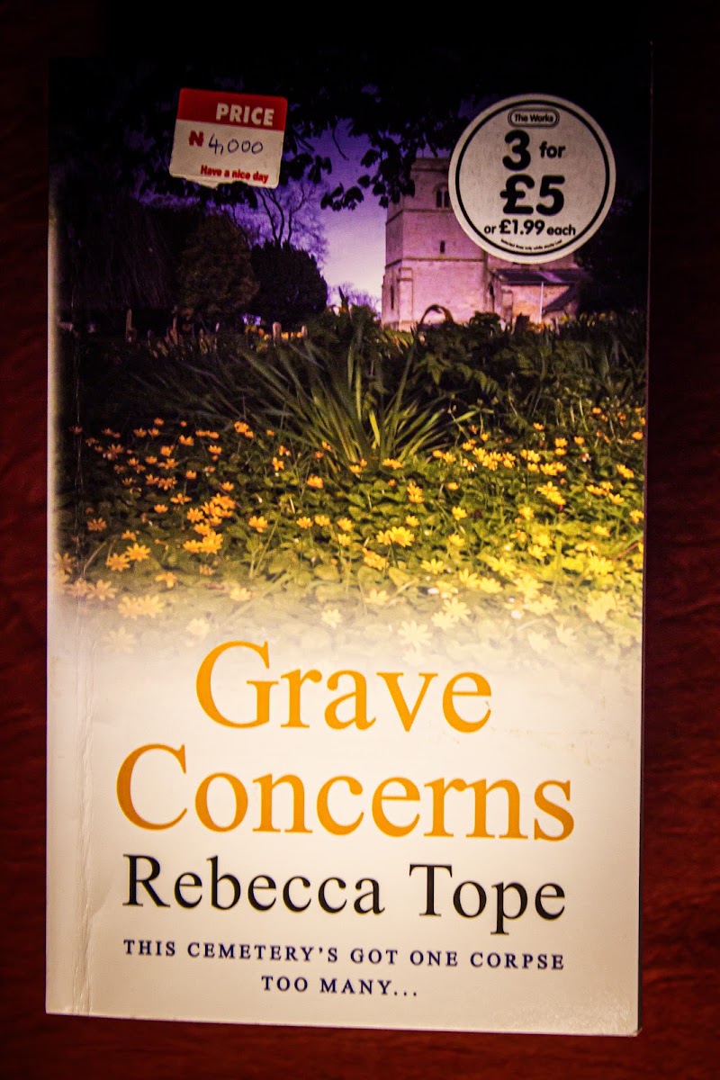 Grave Concerns
