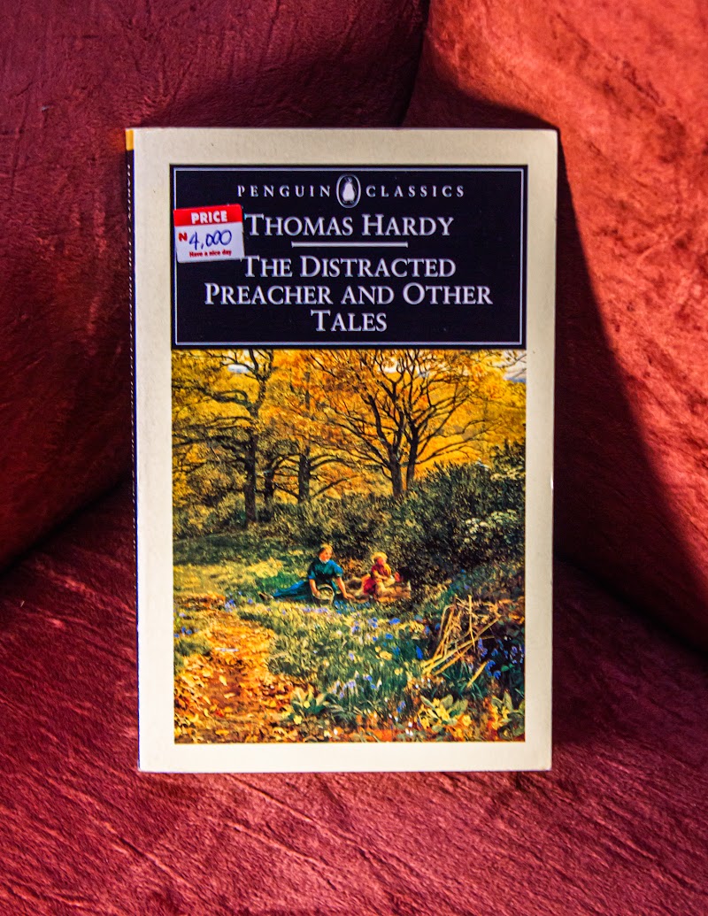 The Distracted Preacher And Other Tales