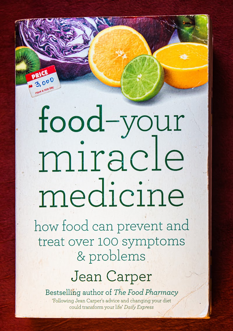 Food-your miracle medicine