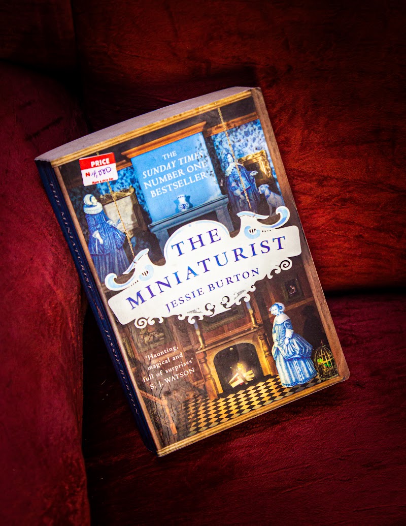The Miniaturist