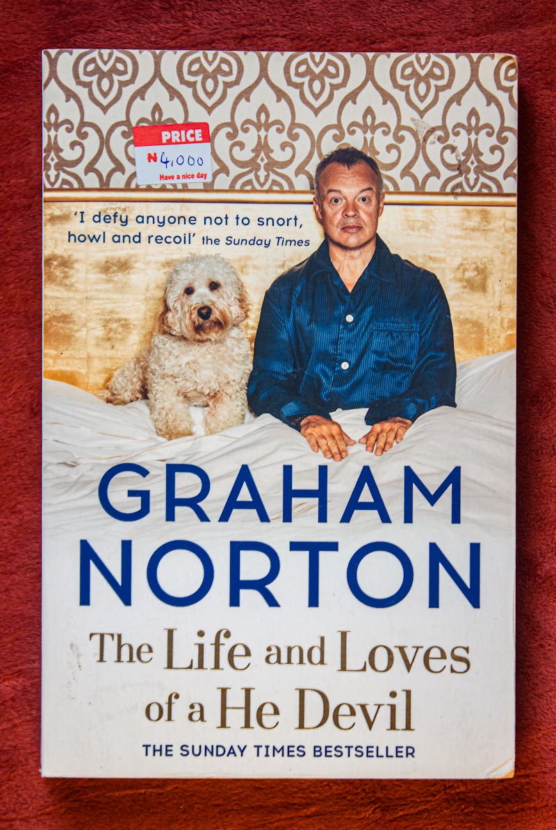 The Life And Loves Of A He Devil