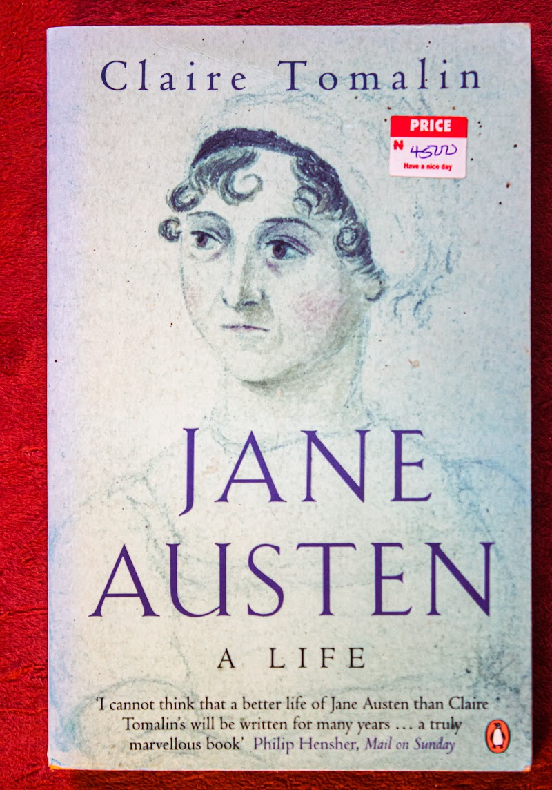 Jane Austen A Life