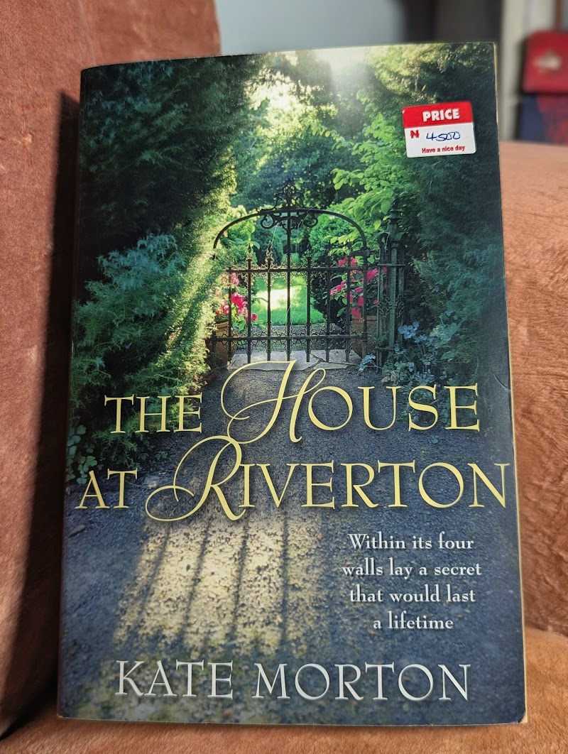 The House At Riverton