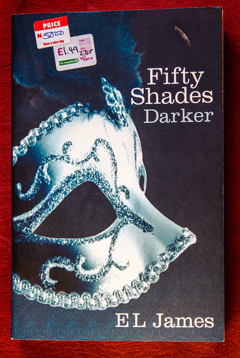 Fifty Shades Darker