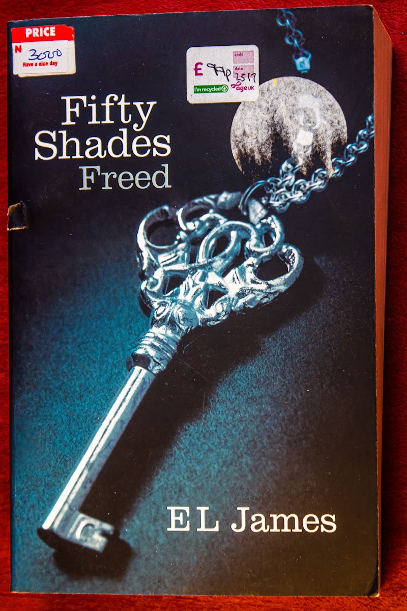 Fifty Shades Freed