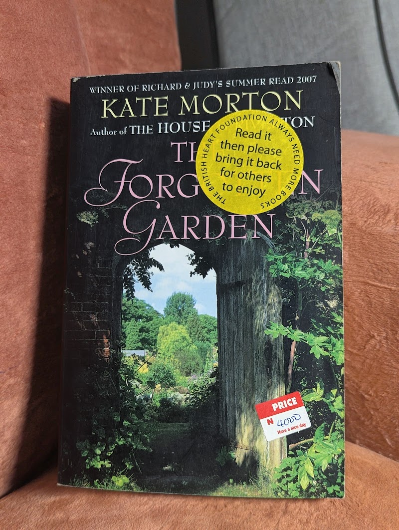 The Forgotten Garden