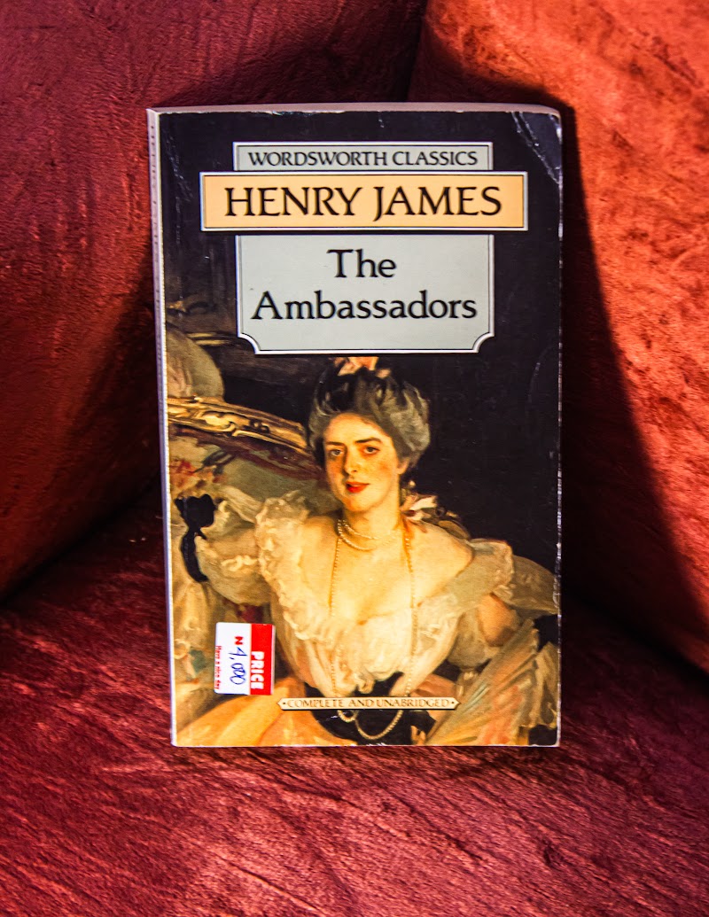 The Ambassador