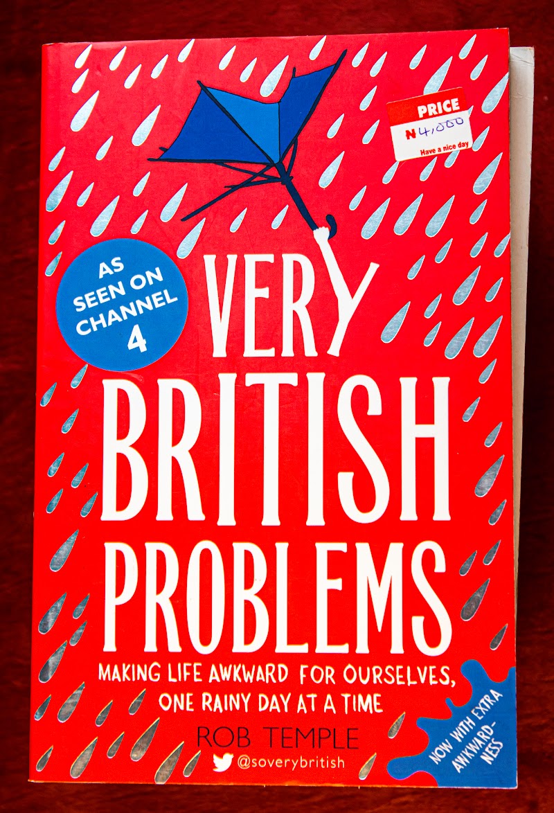 More Very British Problem (Making)