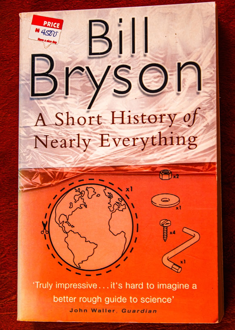 A Short Story Of Nearly Everything