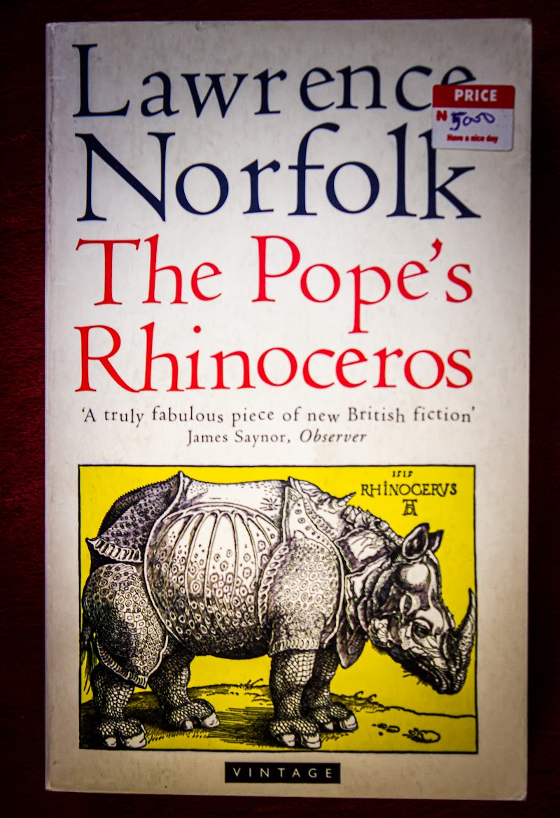 The Pope's Rhinoceros