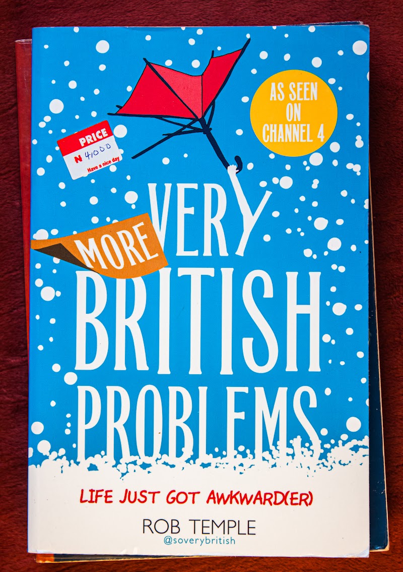 More Very British Problem (Life)