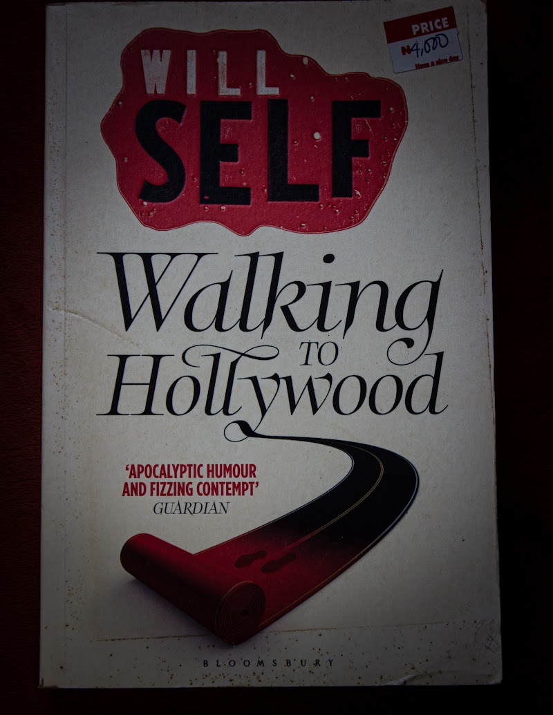 Walking To Hollywood