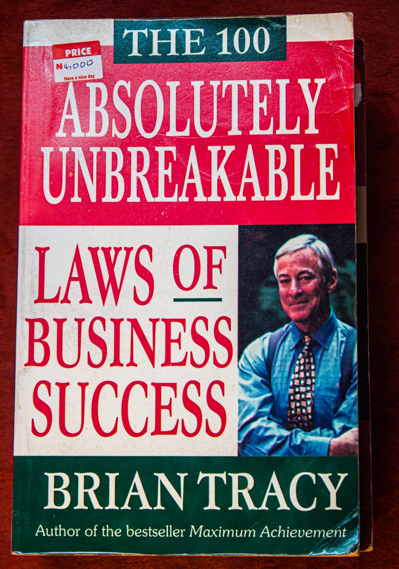 Laws Of Business Success