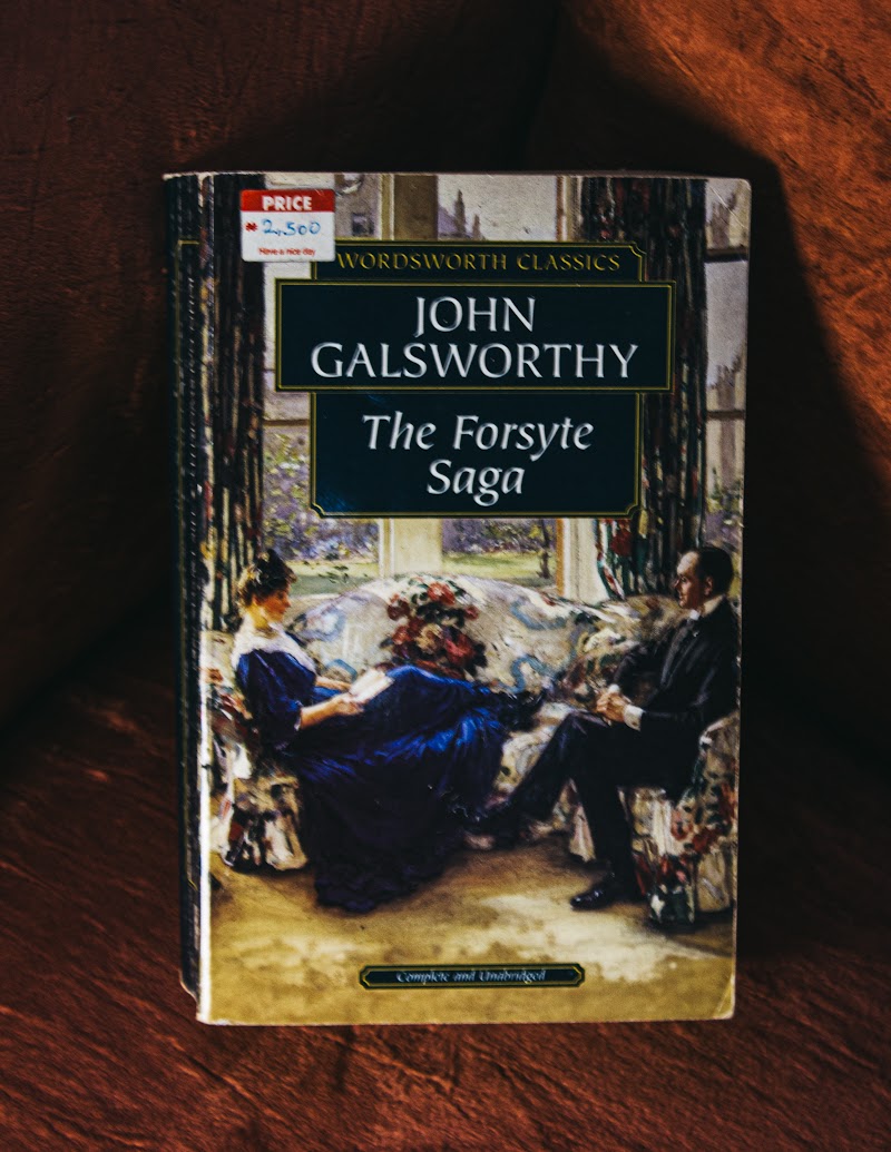 The Forsyte Saga