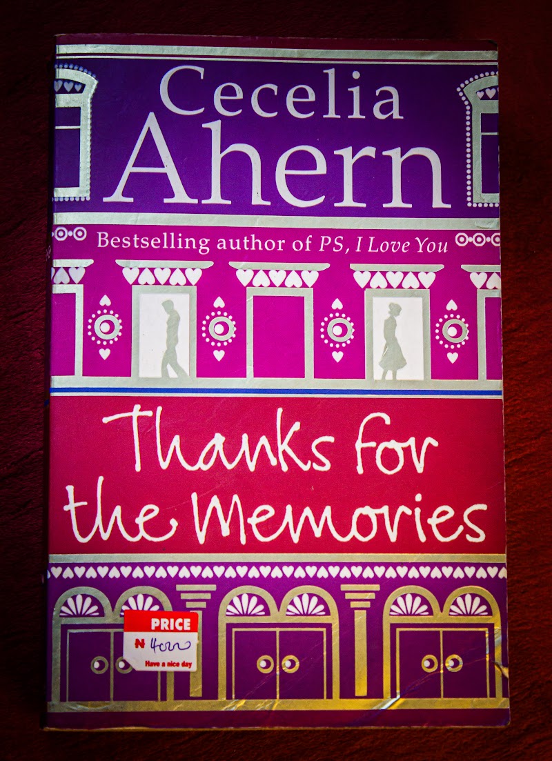 Thanks For The Memories