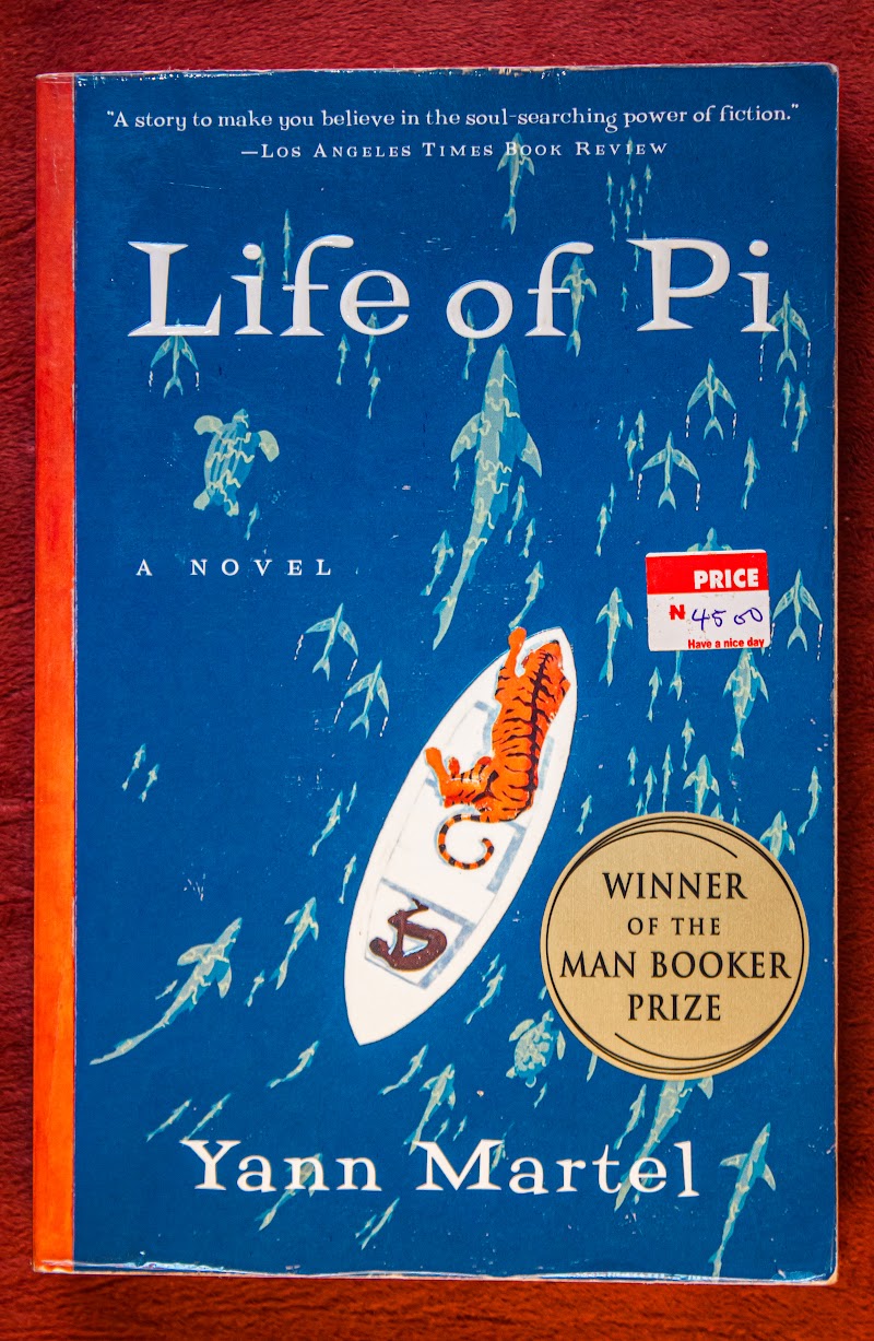 Life Of Pi