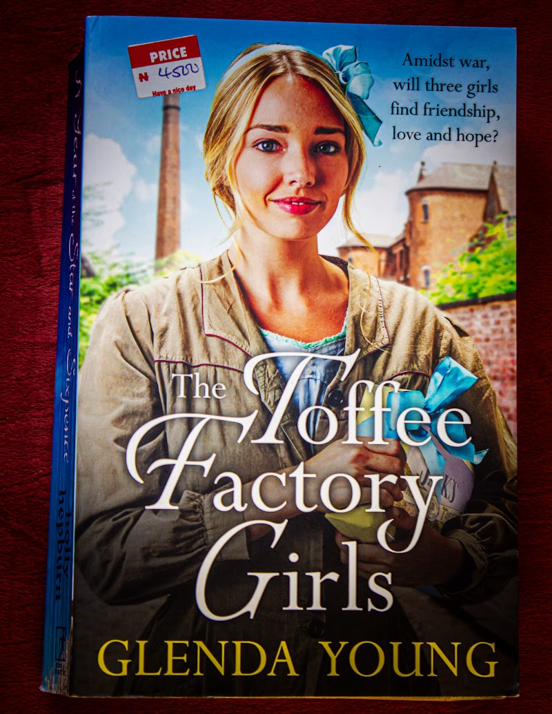 The Toffee Factory Girls