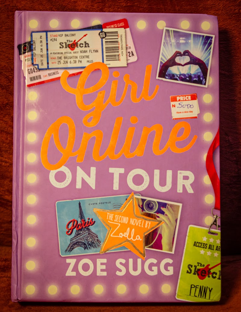Girl Online On Tour