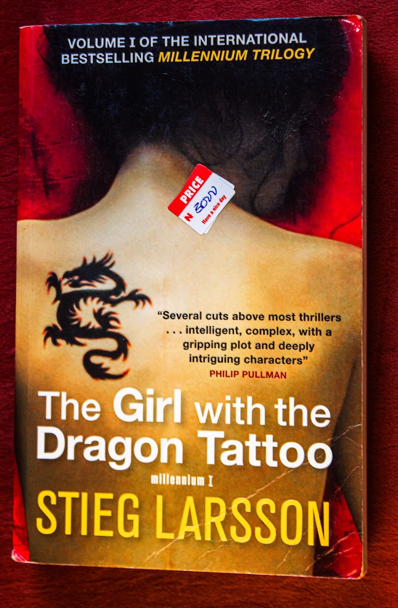 The Girl With The Dragon Tattoo