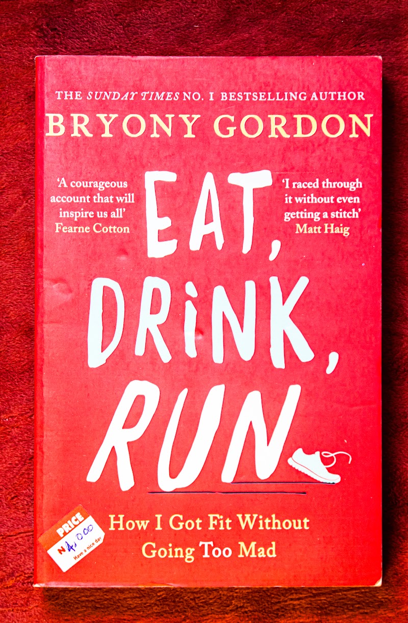 Eat, Drink, Run