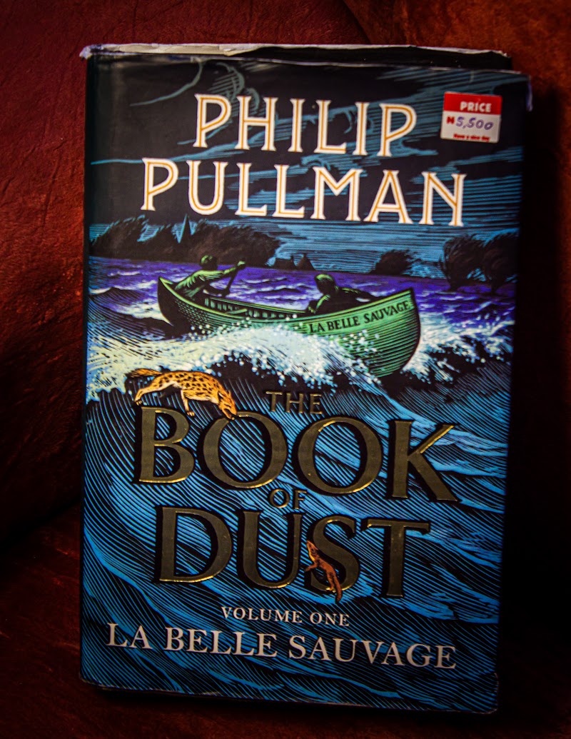 The Book Of Dust