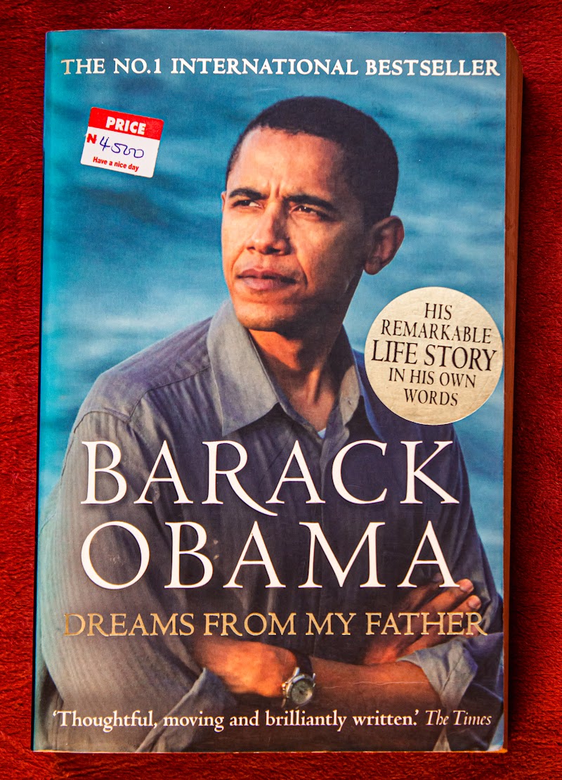 Dreams from my Father