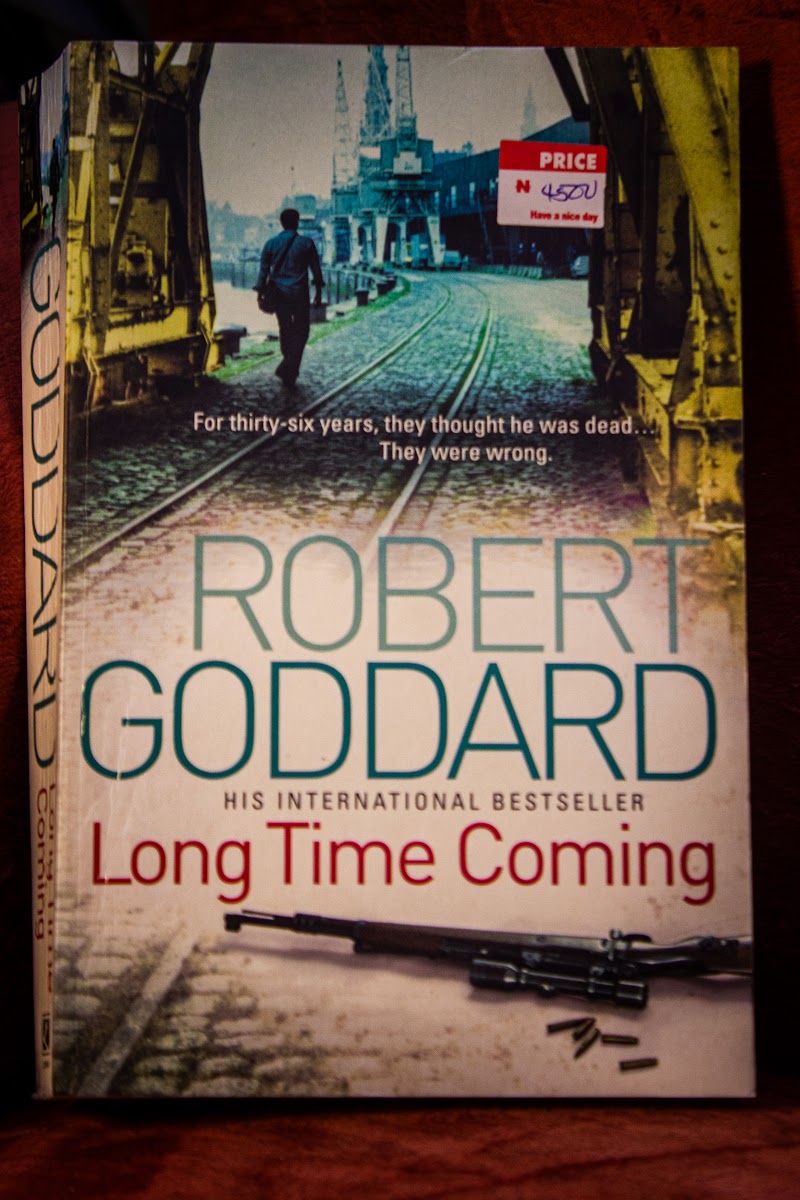 Long Time Coming