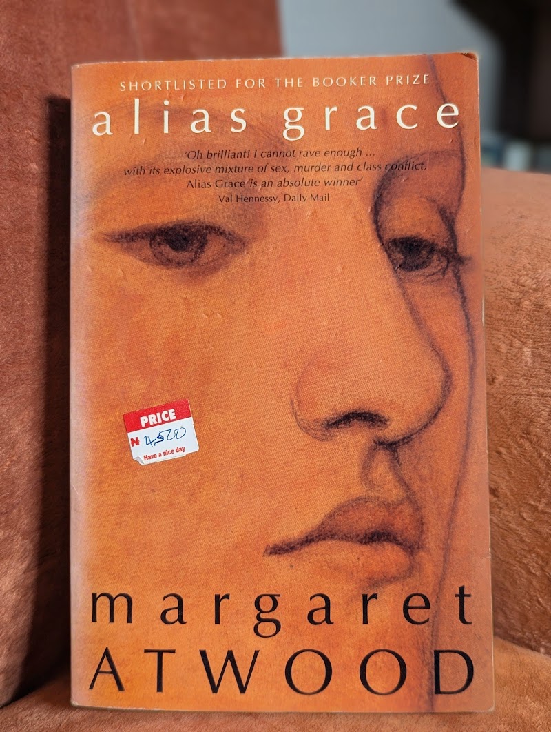 Alias Grace