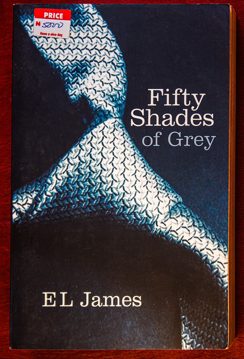 Fifty Shades Of Grey