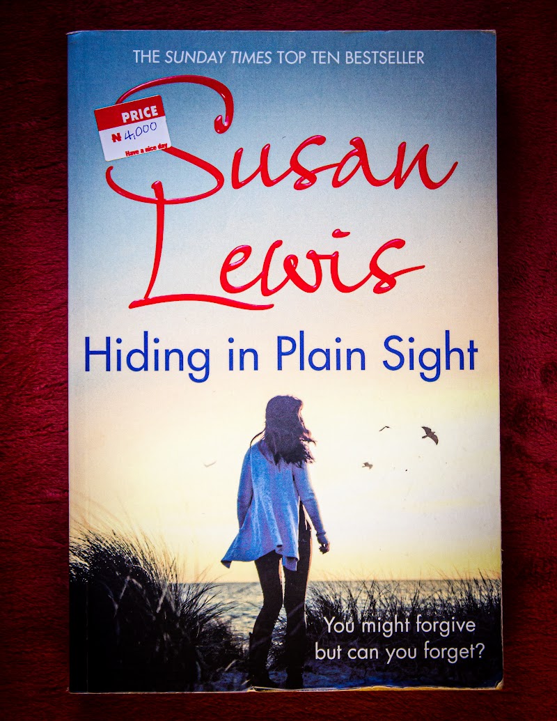 Hiding In Plain Sight