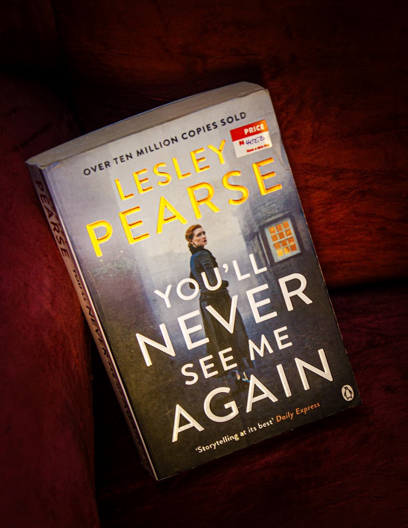 You'll Never See Me Again