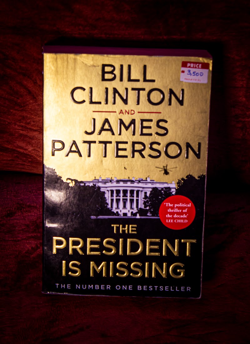 The President Is Missing