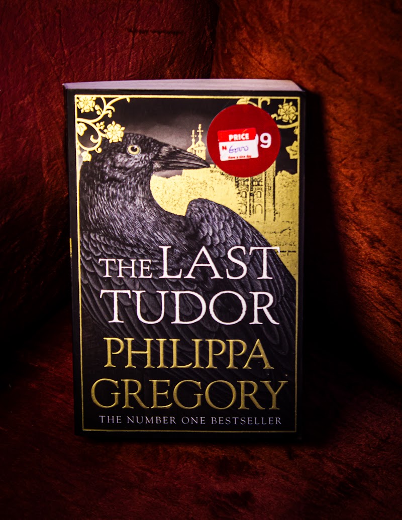 The Last Tudor