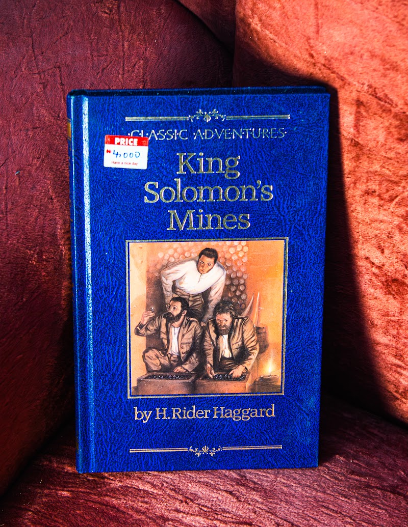 King Solomon's Mines