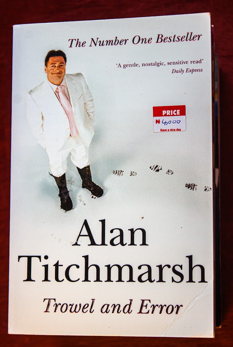 Trowel And Error