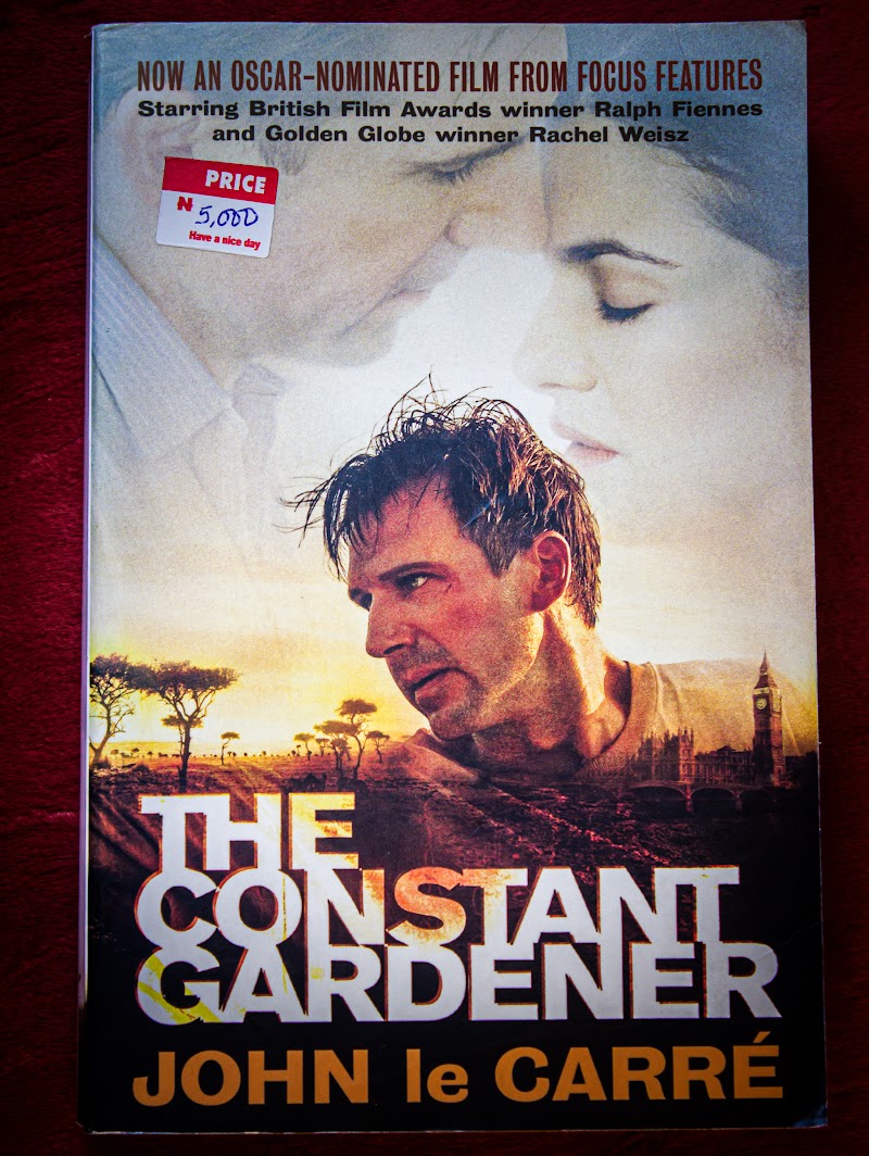 The Constant Gardener